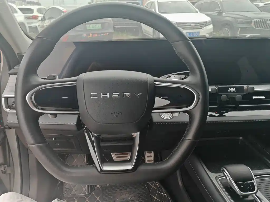 Chery Arrizo 8 — миниатюра 7