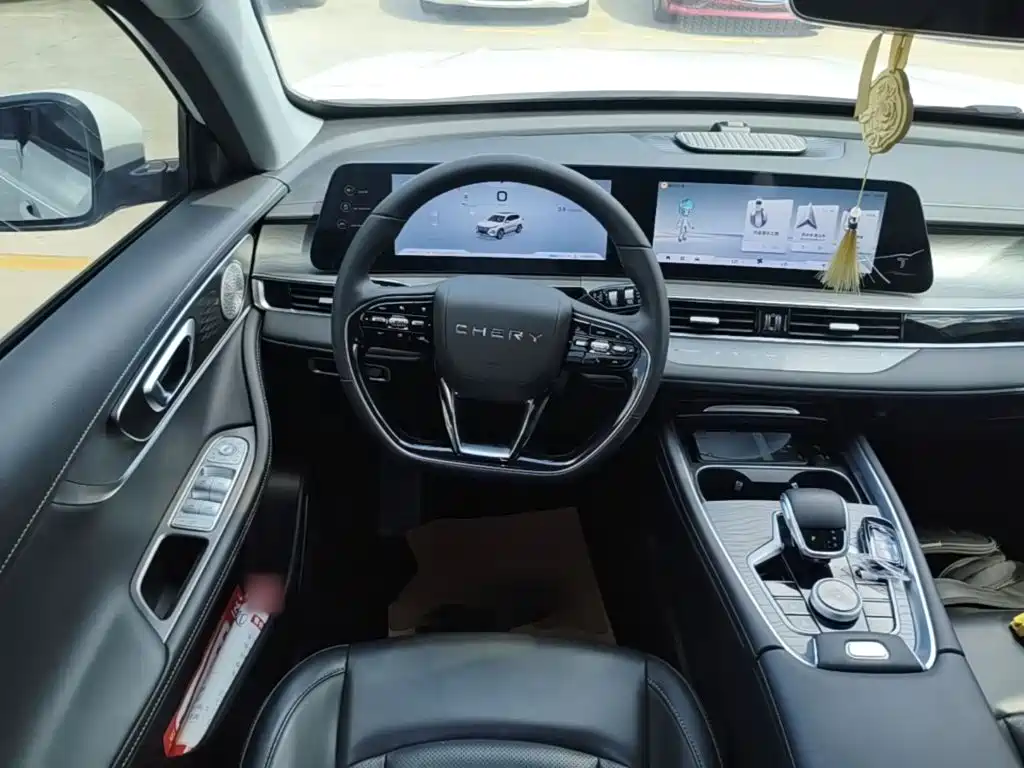 Chery Tiggo 8 PRO — миниатюра 11
