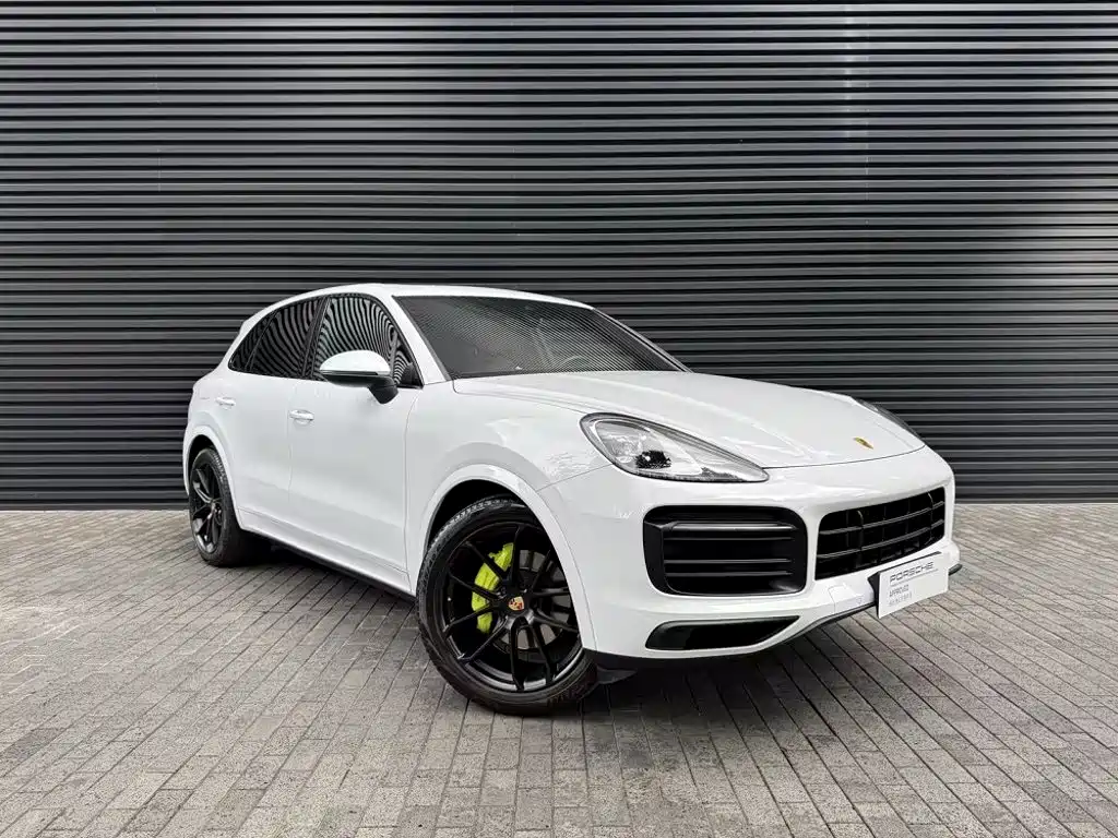 Porsche Cayenne Hybrid — миниатюра 2