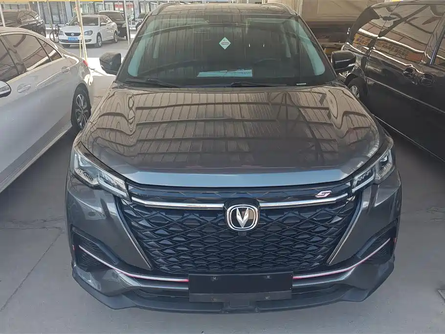 Changan CS55PLUS CS55 PLUS 2021 1.5T DCT Luxury