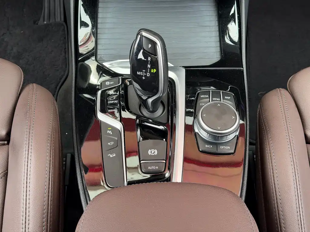 BMW X3 — миниатюра 9