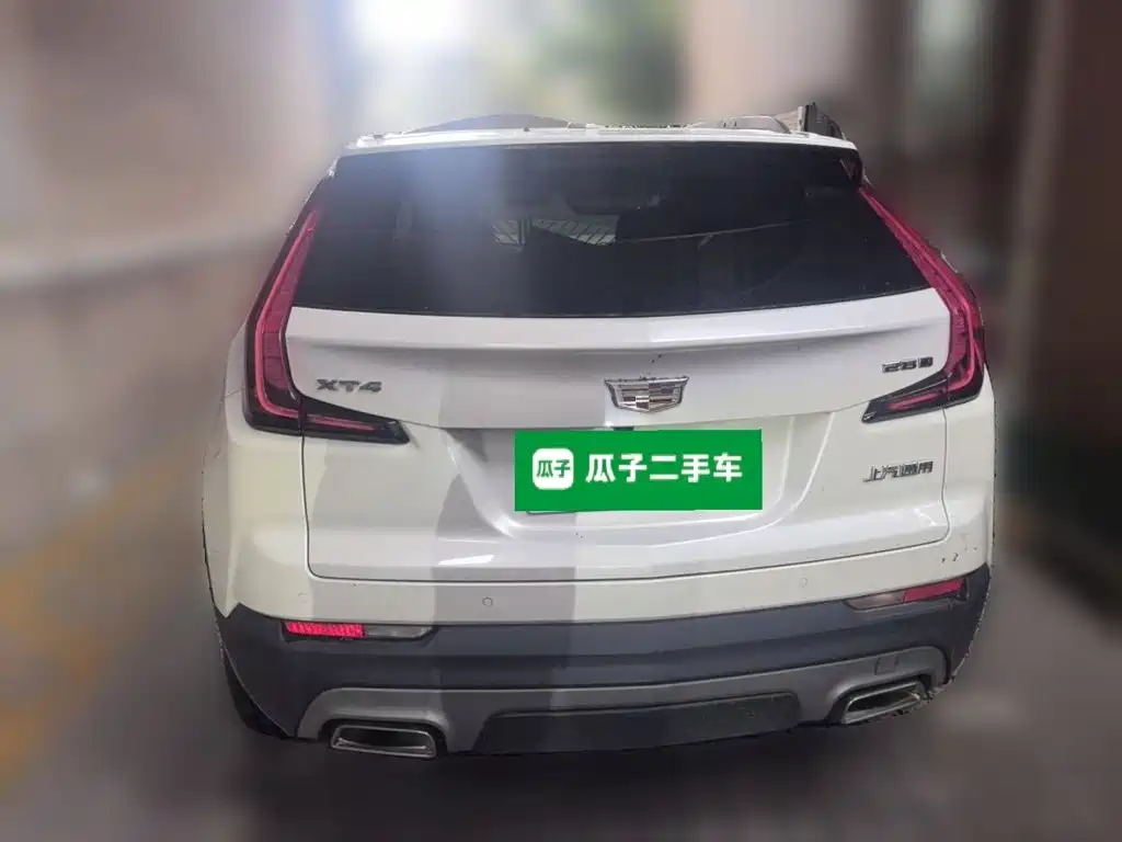 Cadillac XT4 — миниатюра 3