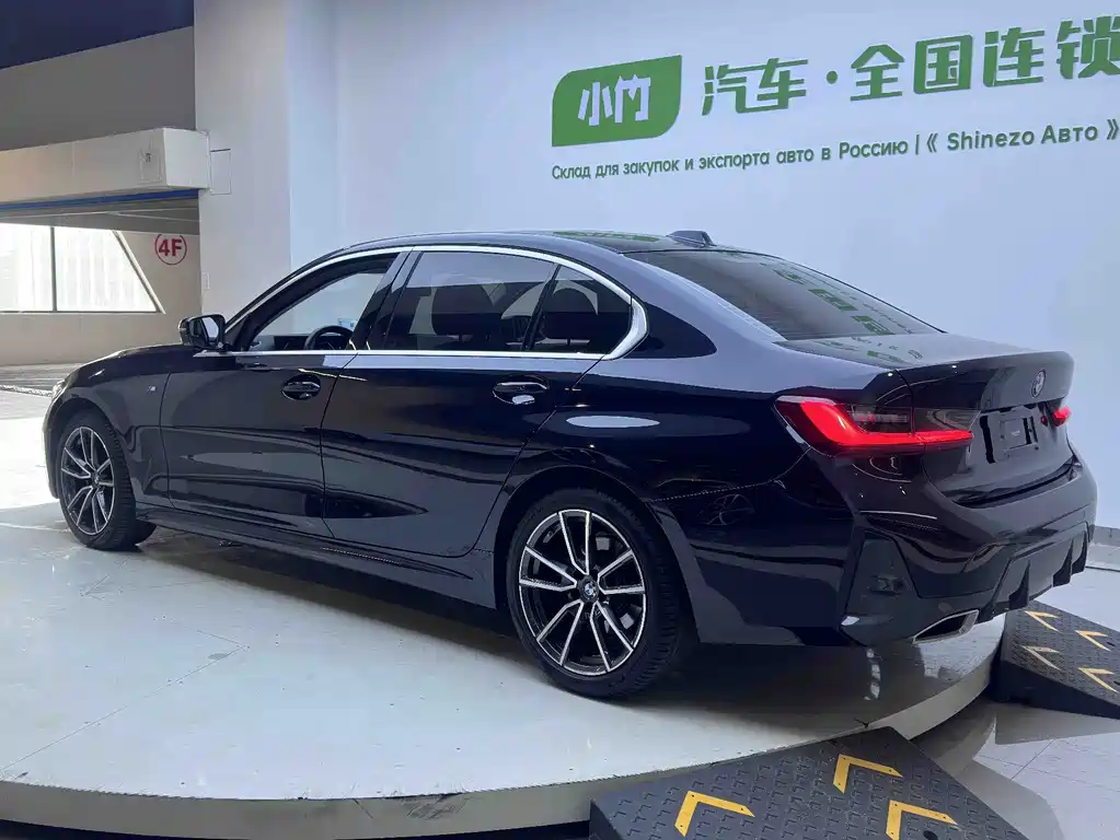 BMW 3 Series — миниатюра 4