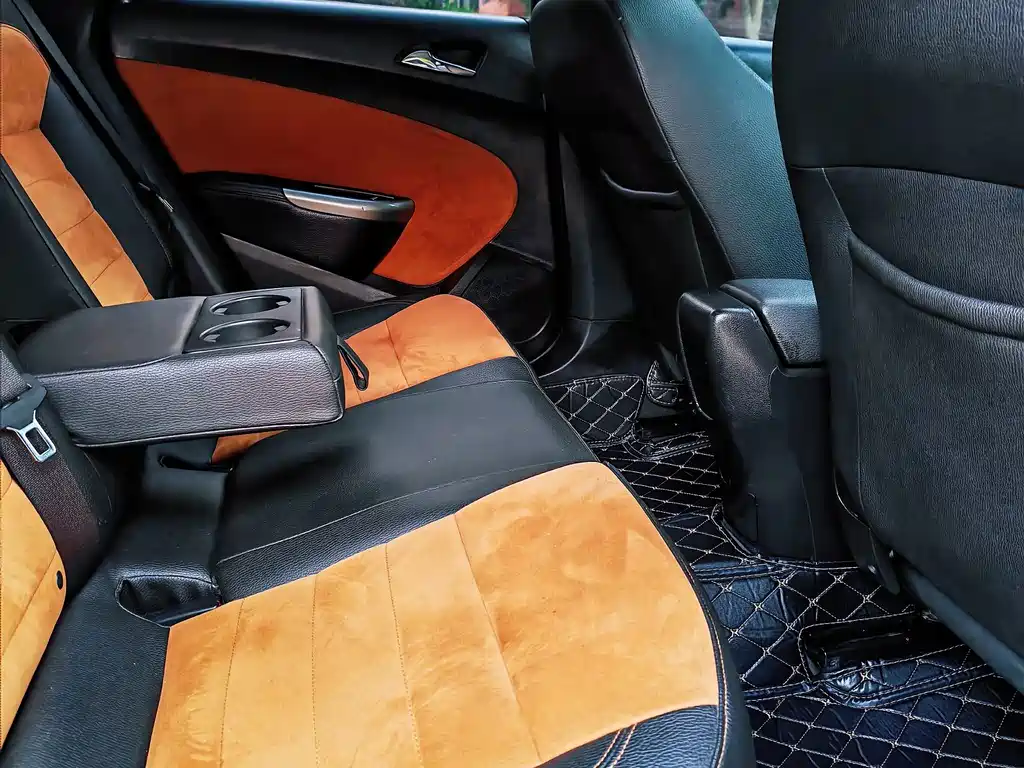 Buick Excelle — миниатюра 25