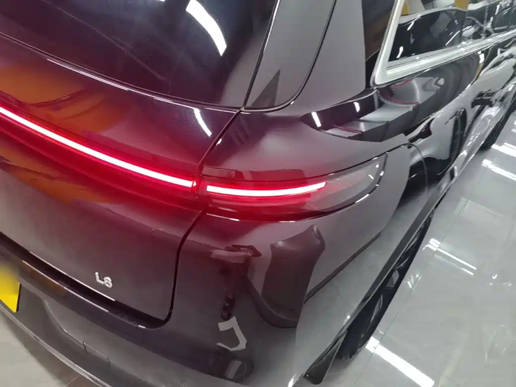 Li Auto Li L8 — миниатюра 8