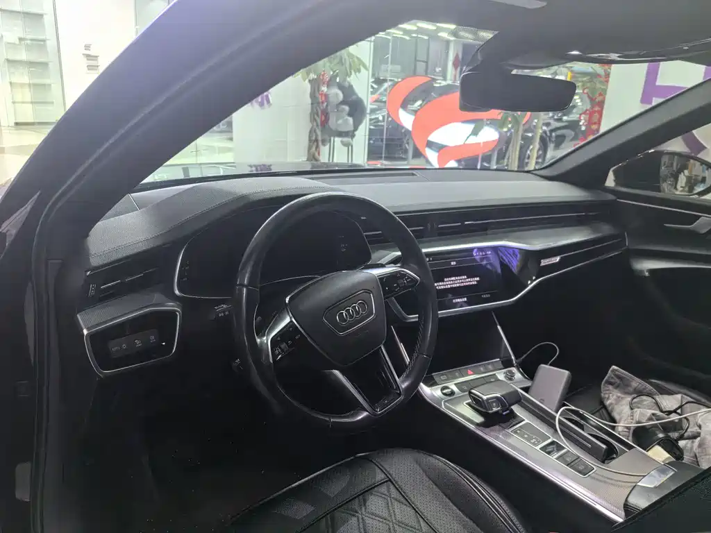 Audi A6L — миниатюра 5