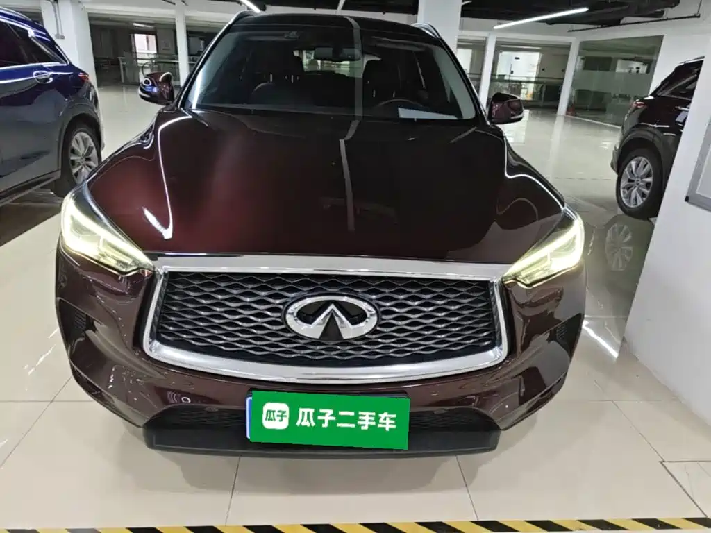 Infiniti QX50 — миниатюра 3