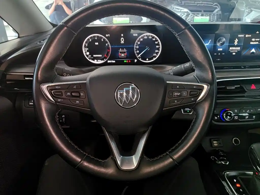 Buick GL6 — миниатюра 11
