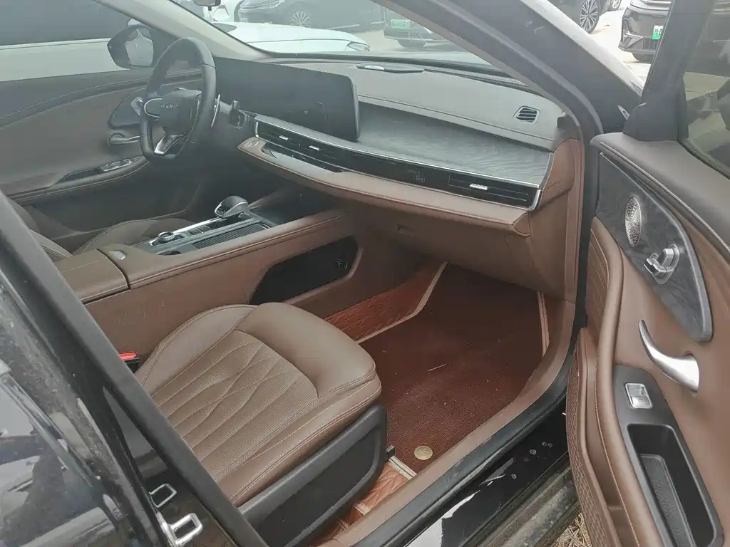 Chery Arrizo 8 — миниатюра 9