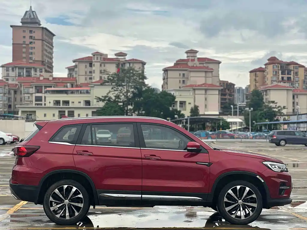 Changan CS75 — миниатюра 13