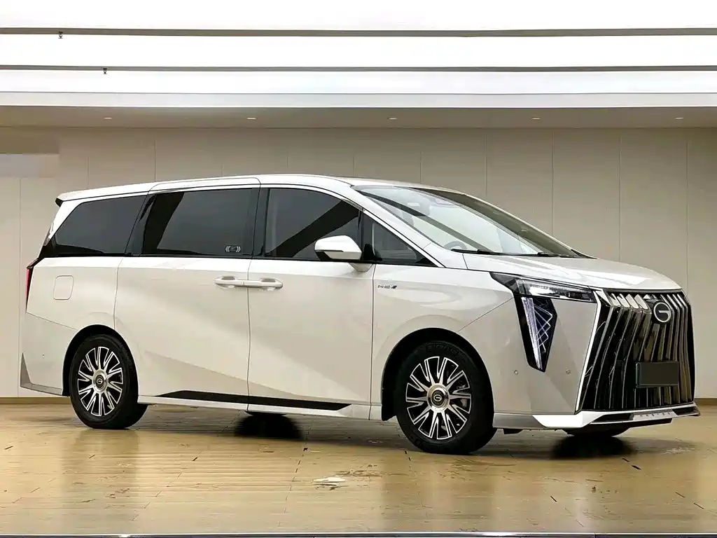 GAC Motor Trumpchi E9 — миниатюра 4