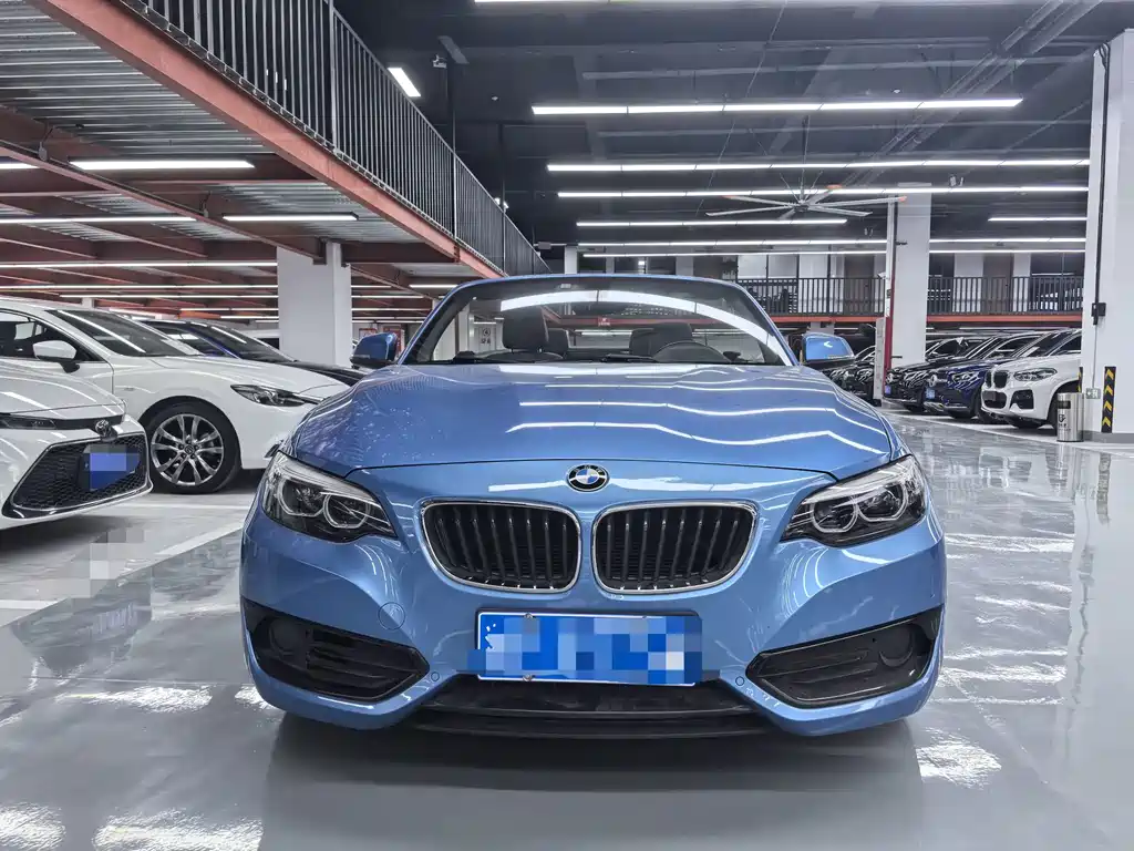 BMW 2 Series (Import) — миниатюра 2