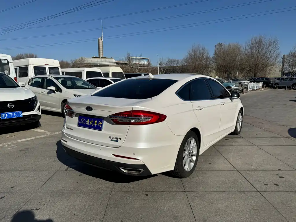 FORD MONDEO