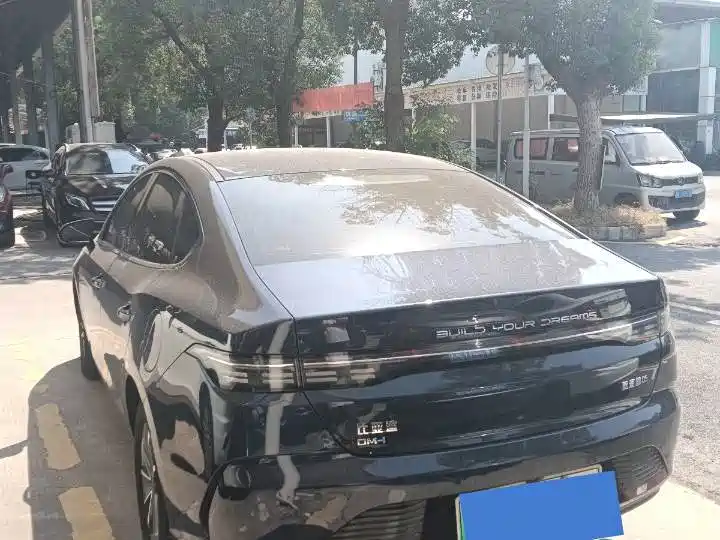 BYD Destroyer 05 — миниатюра 9