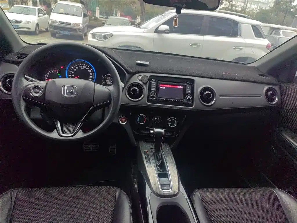 Honda XR-V 2017 1.8L EXi CVT Comfort