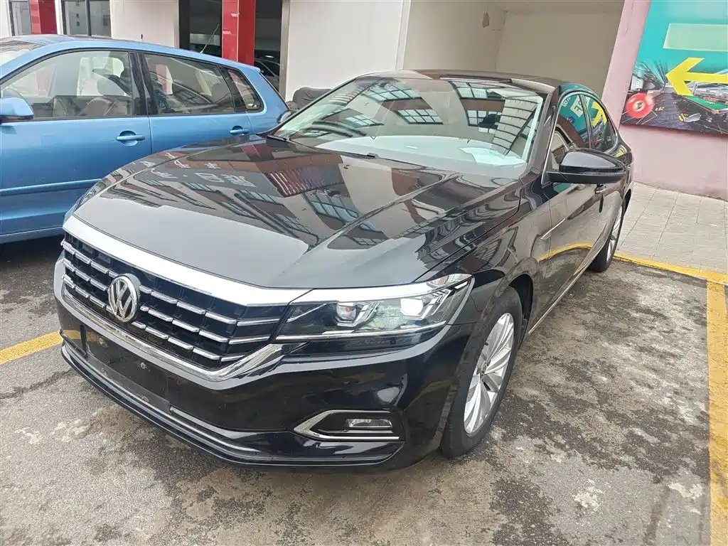 Volkswagen Passat 2019
