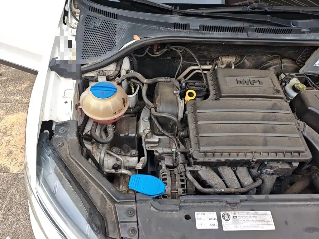 Volkswagen Santana — миниатюра 21