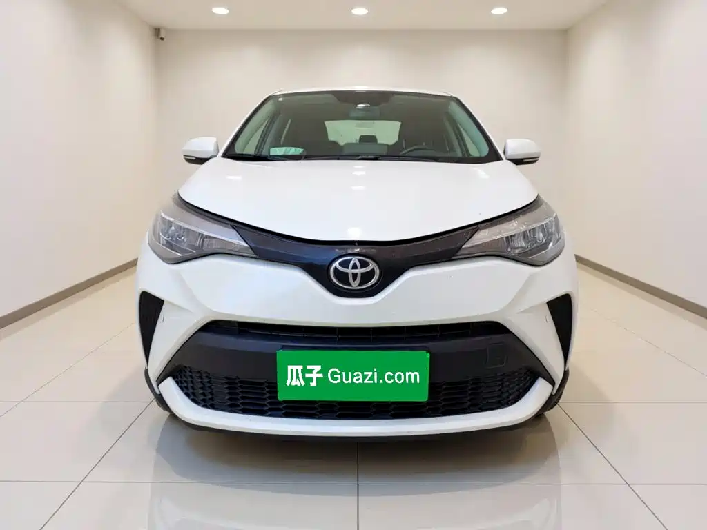 Toyota C-HR — миниатюра 2
