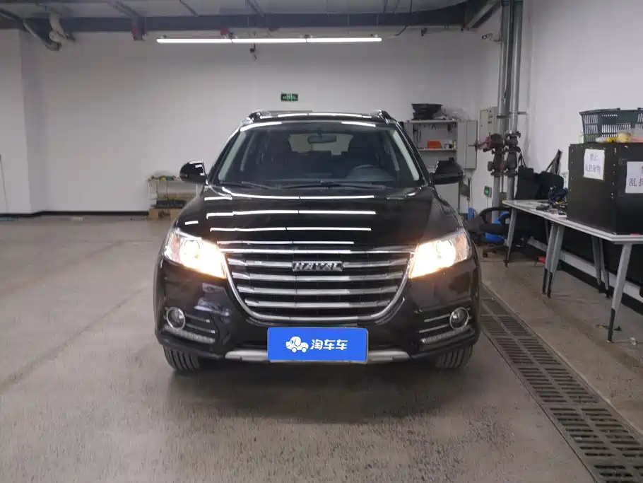 Haval H6 — миниатюра 2