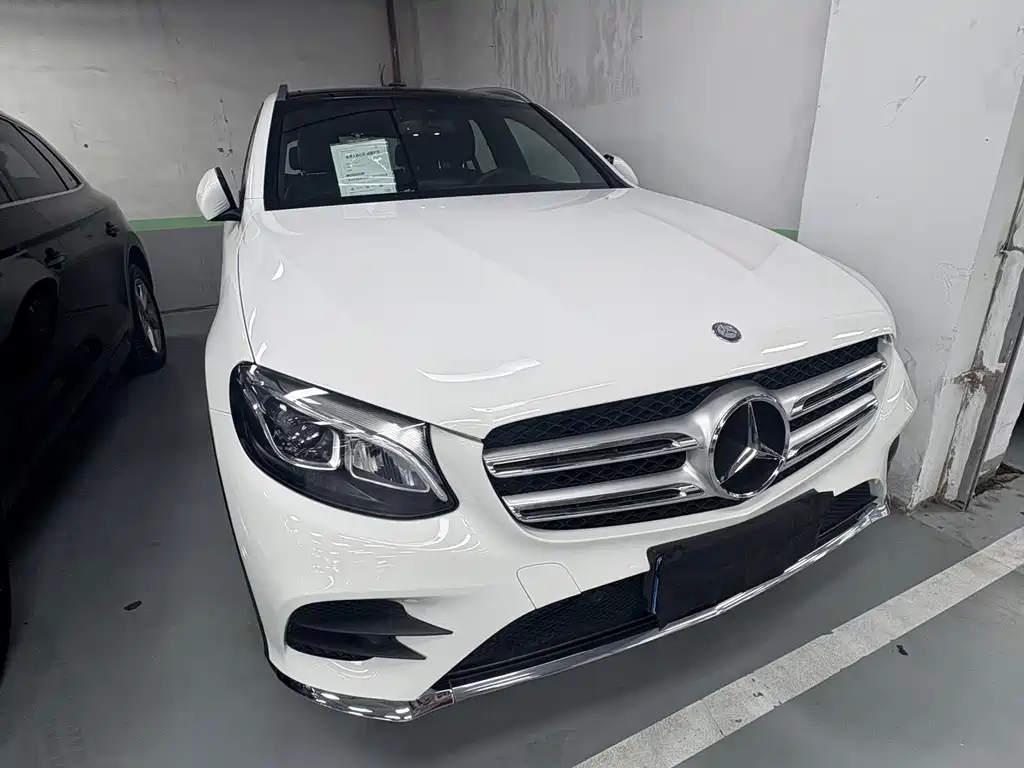 Mercedes-Benz GLC — миниатюра 3