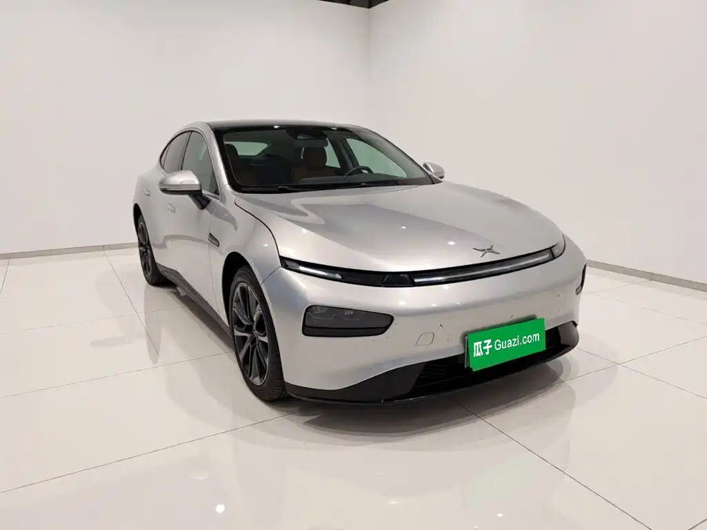 XPeng P7 — миниатюра 3