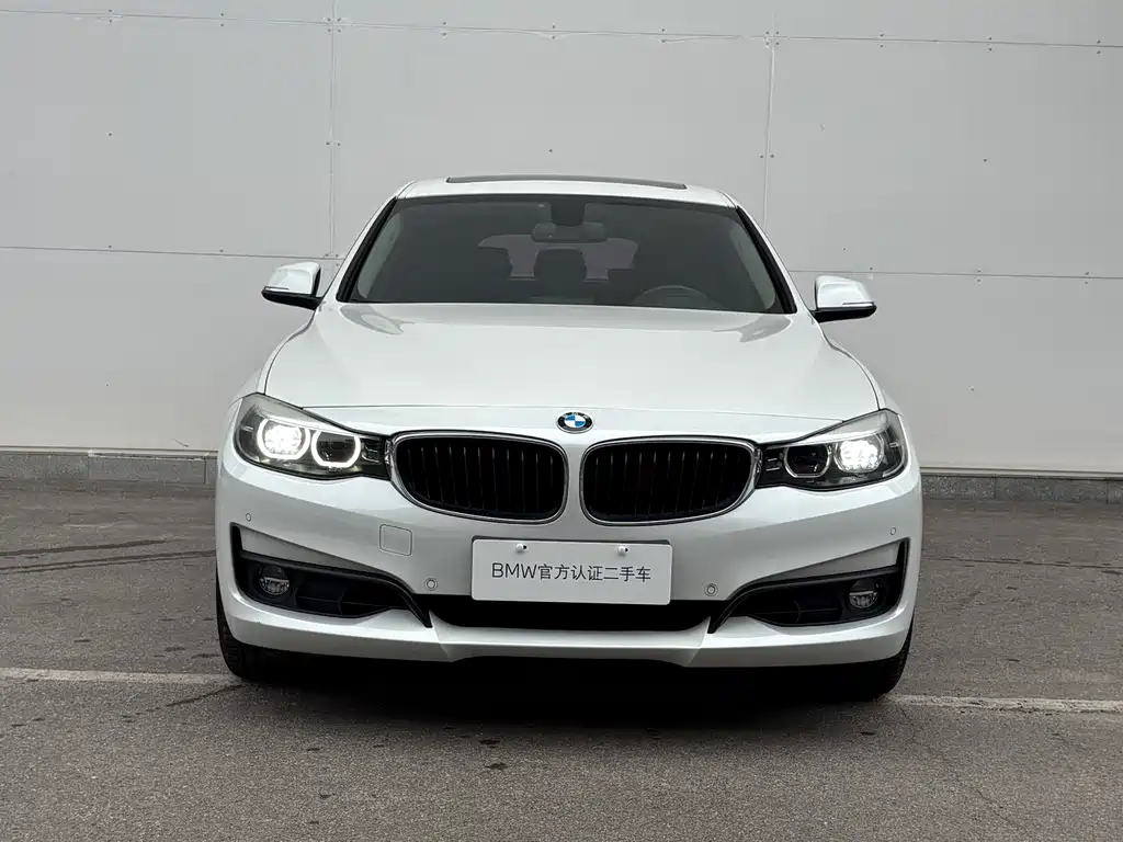 BMW 3 Series GT — миниатюра 2