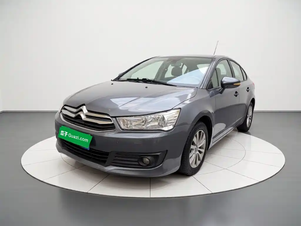 Citroen C-Quatre