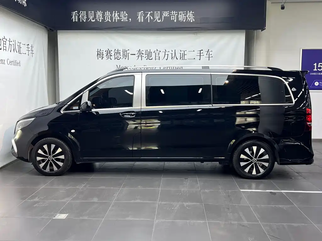 Mercedes-Benz Vito — миниатюра 5