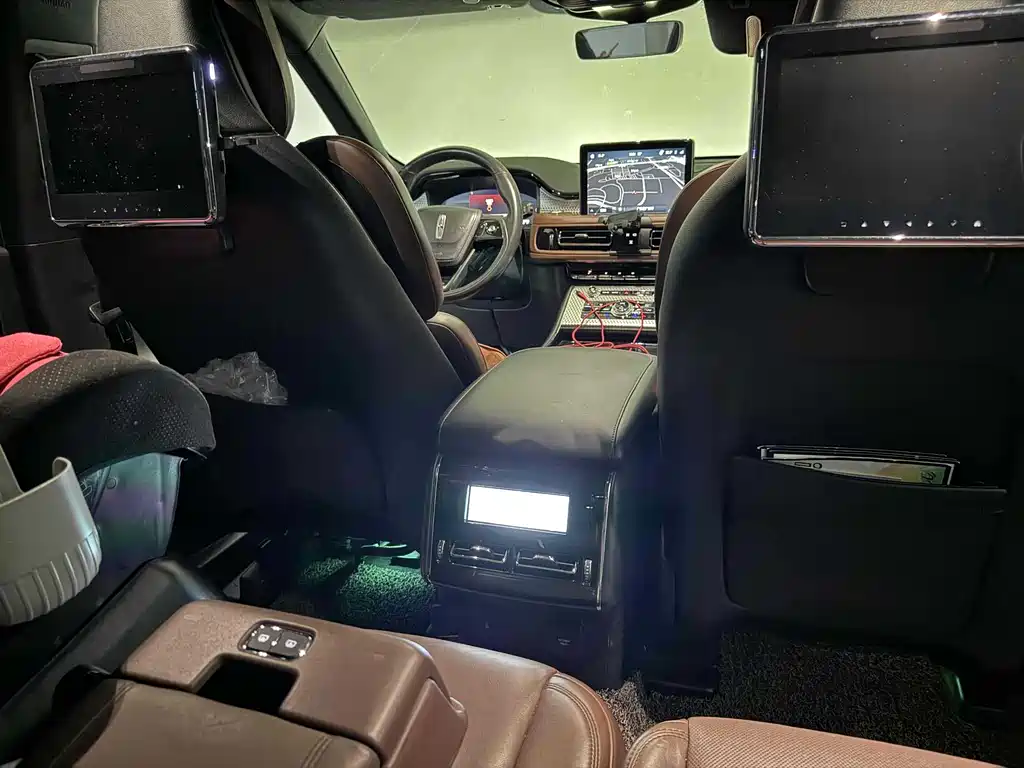 LINCOLN FLYING HOME NEW ENERGY (IMPORT)