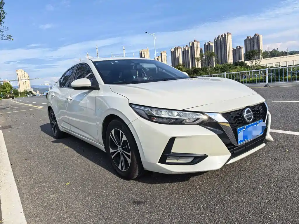 Nissan Sylphy — миниатюра 2