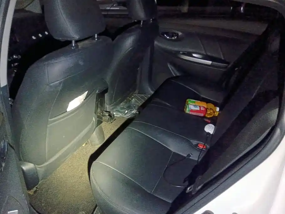 Toyota Yaris L — миниатюра 11