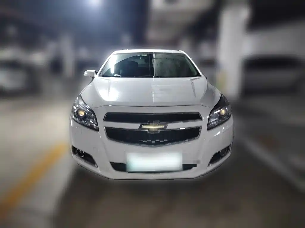 Chevrolet Malibu — миниатюра 2