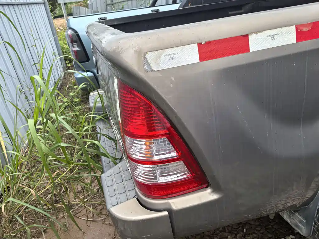 Foton Tunland — миниатюра 8