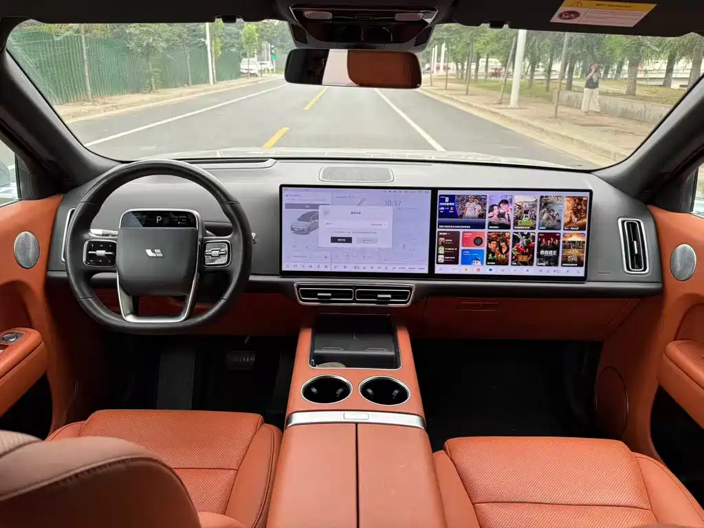 Li Auto Li L9 — миниатюра 5