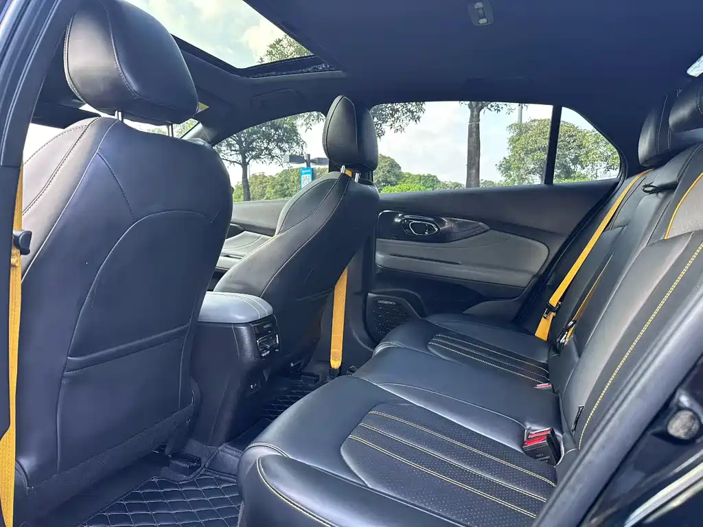 GAC Motor Shadow Leopard — миниатюра 5