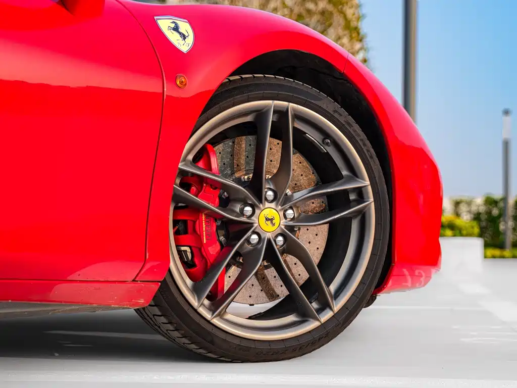 Ferrari 488 — миниатюра 10
