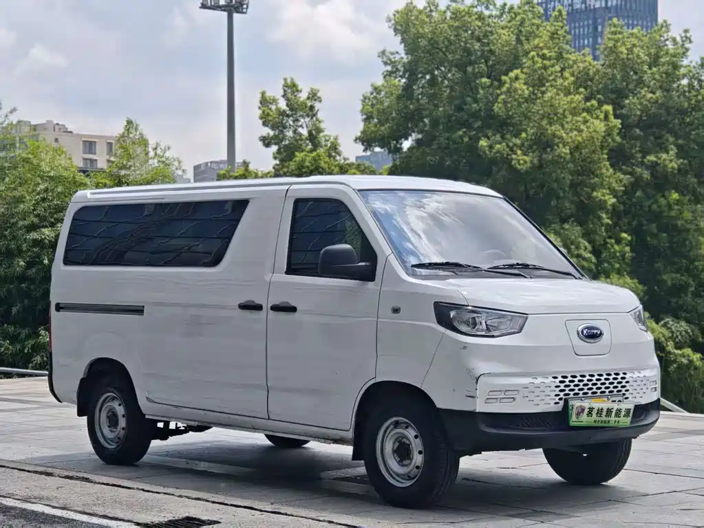Karry Jiangtun E5 — миниатюра 2