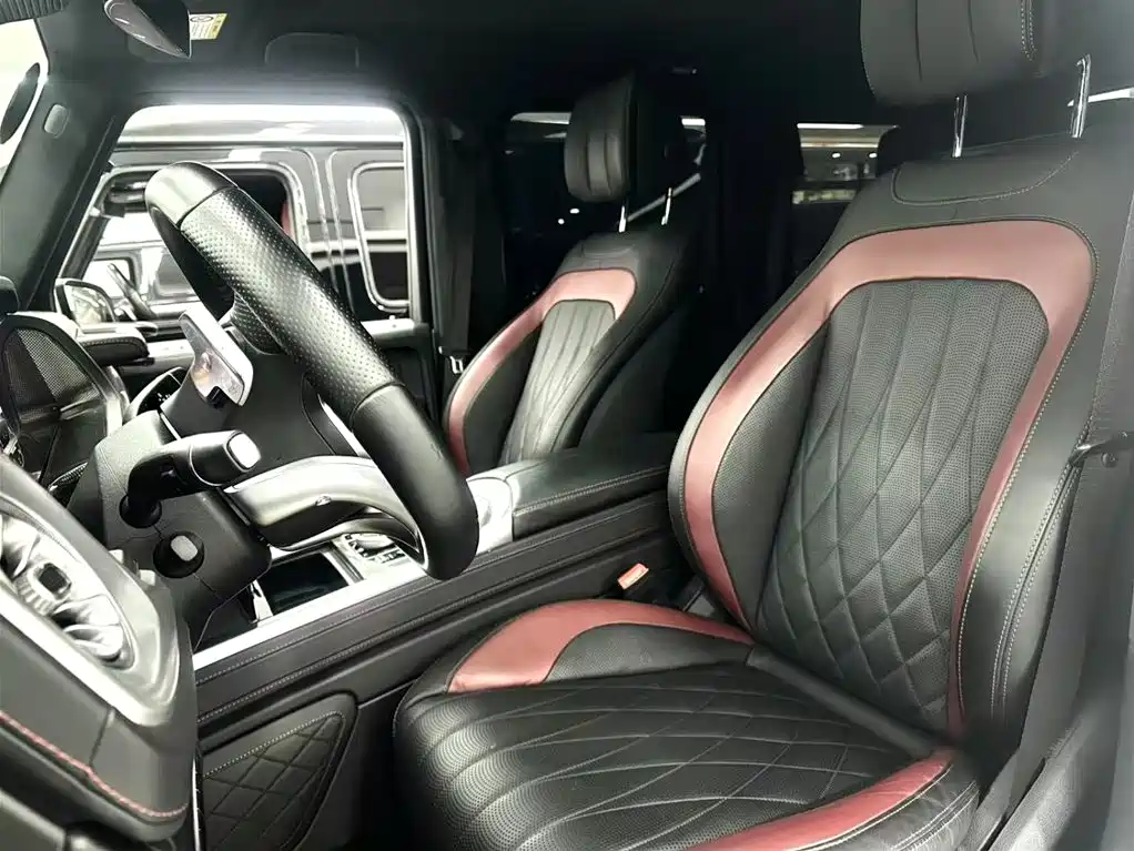 MERCEDES-BENZ G CLASS