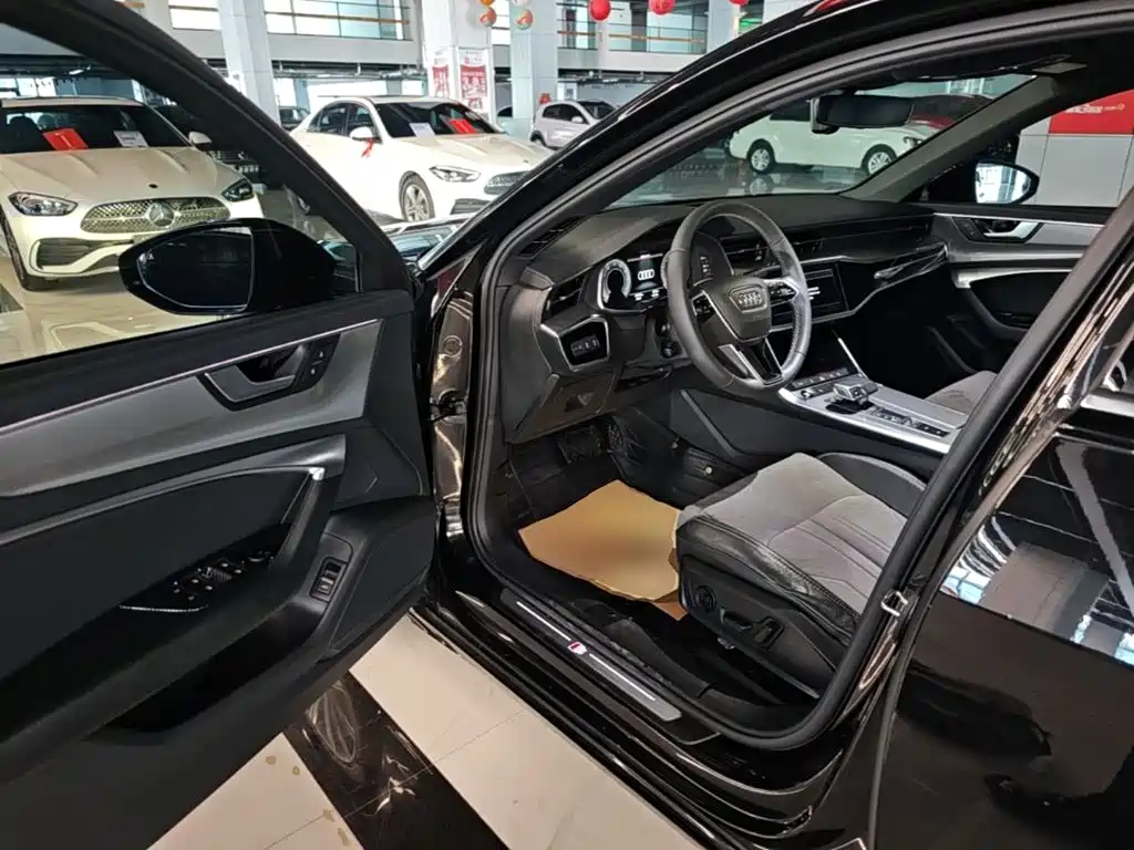 Audi A6L — миниатюра 16