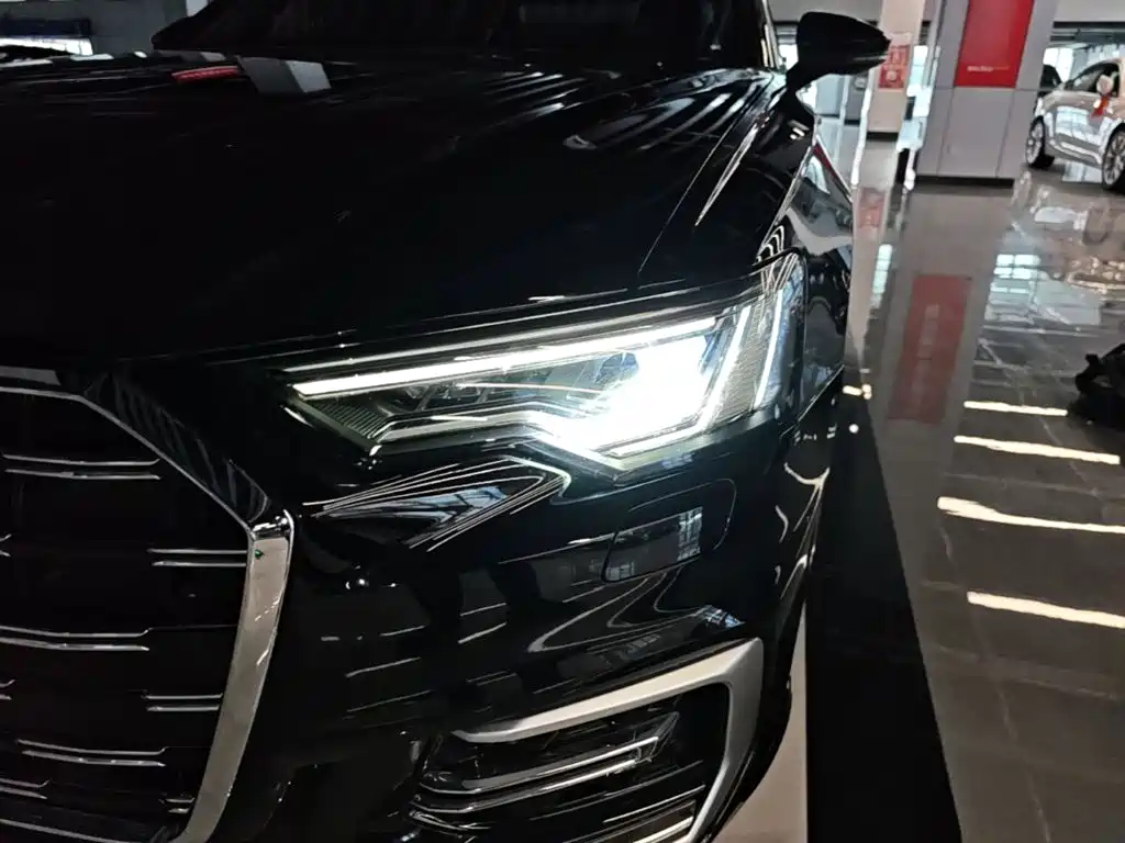 Audi A6L — миниатюра 24
