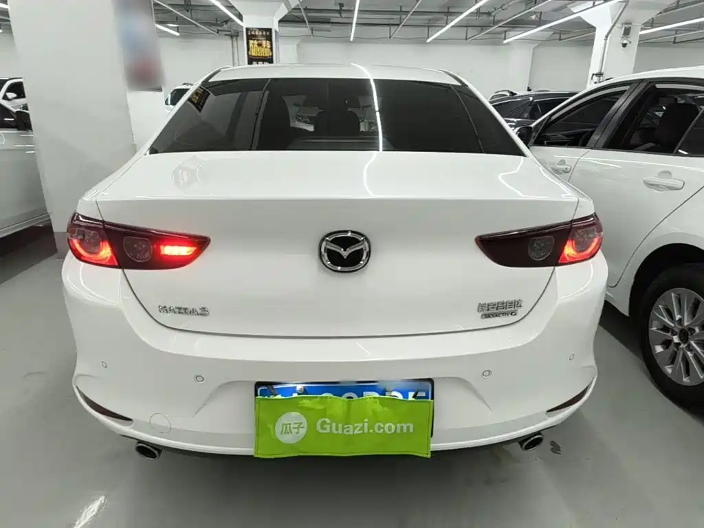 Mazda 3 Axela — миниатюра 6