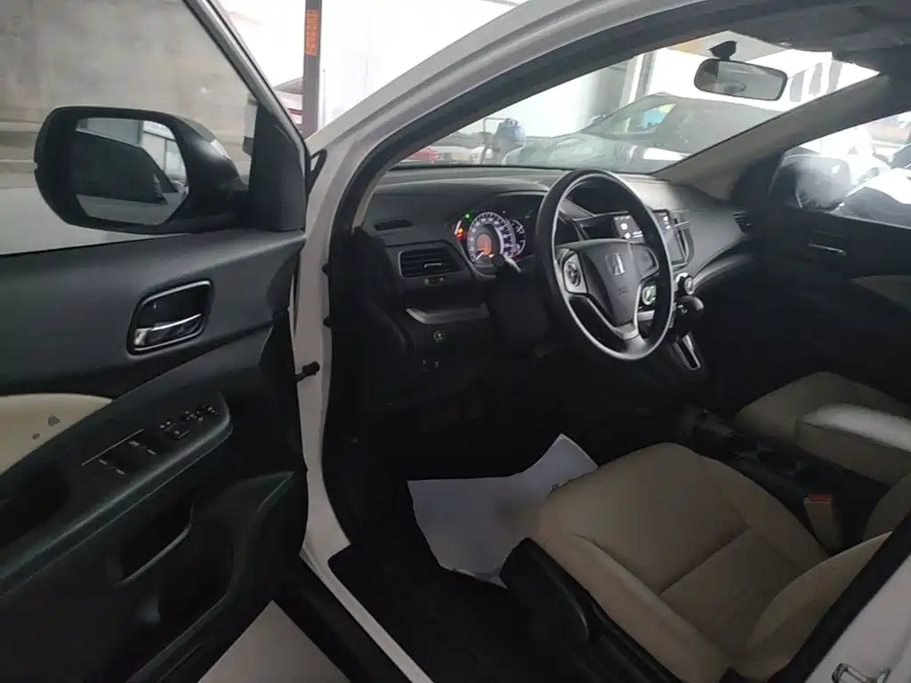 Honda CR-V — миниатюра 16