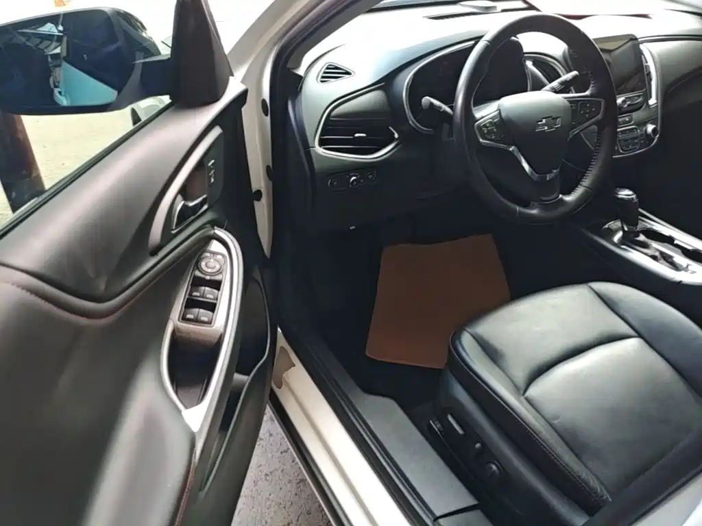Chevrolet Malibu XL — миниатюра 16