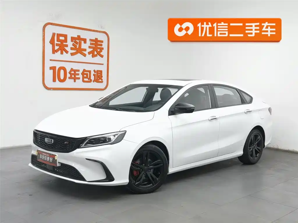 Geely Binrui 2021