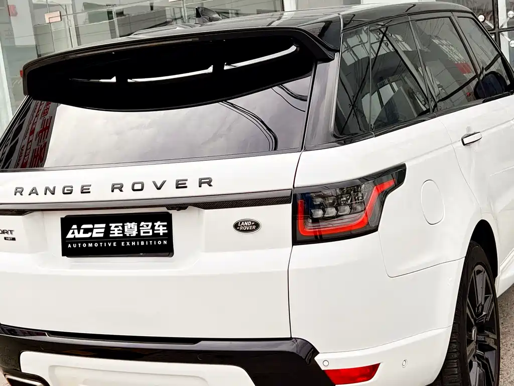 Land Rover Sport — миниатюра 9