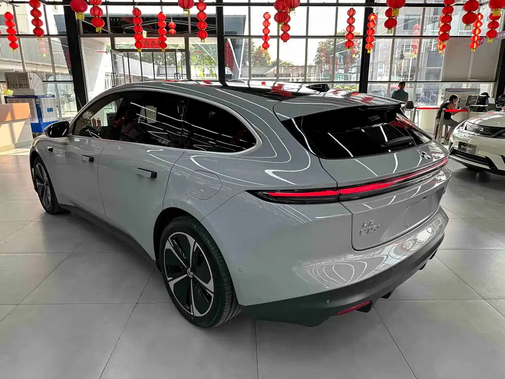 NIO ET5T — миниатюра 10