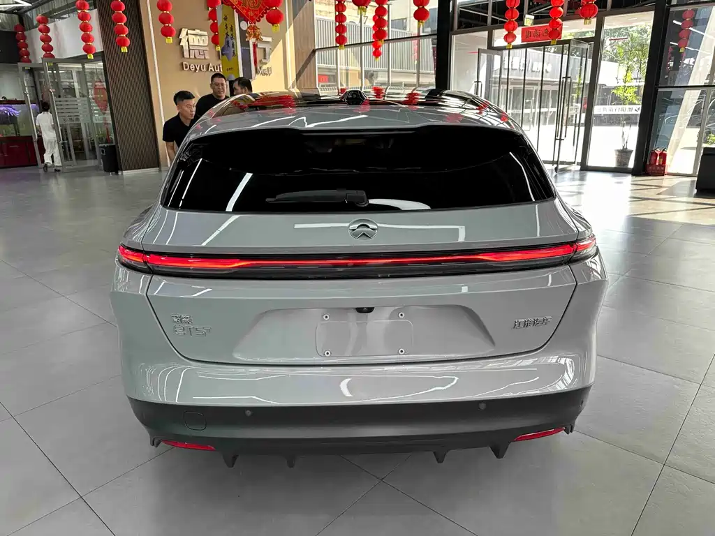 NIO ET5T — миниатюра 8