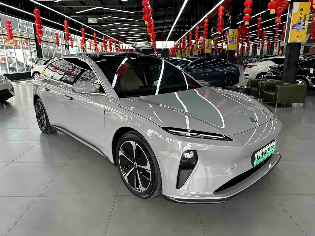 NIO ET5T — миниатюра 3