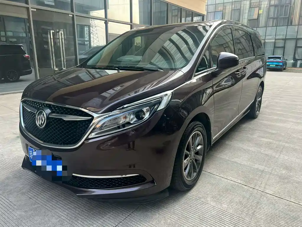 Buick GL8 2019