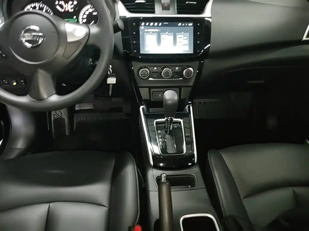 Nissan Sylphy — миниатюра 14